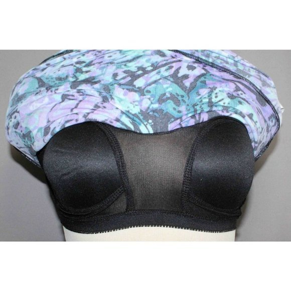 Magicsuit Chasing Butterflies Soft Cup Swimsuit Top Women's Size 8 Top Only - Picture 4 of 6